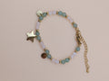 Bracelet Mira – Cristal de Roche Crack &amp; Cristal de Roche