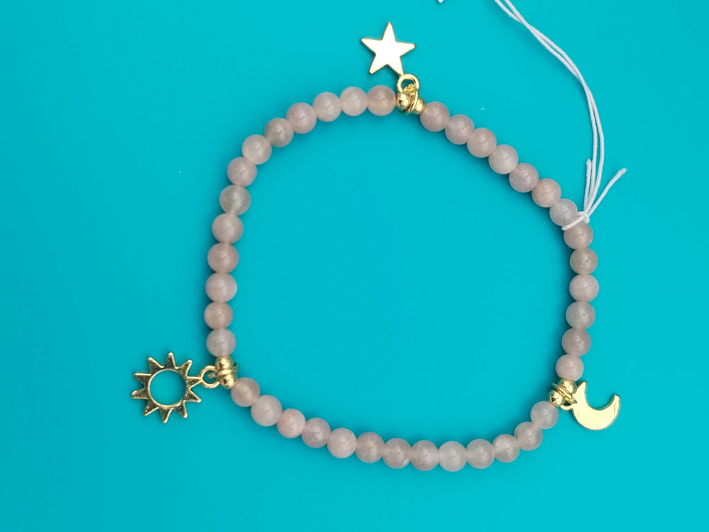 Bracelet indien délicat