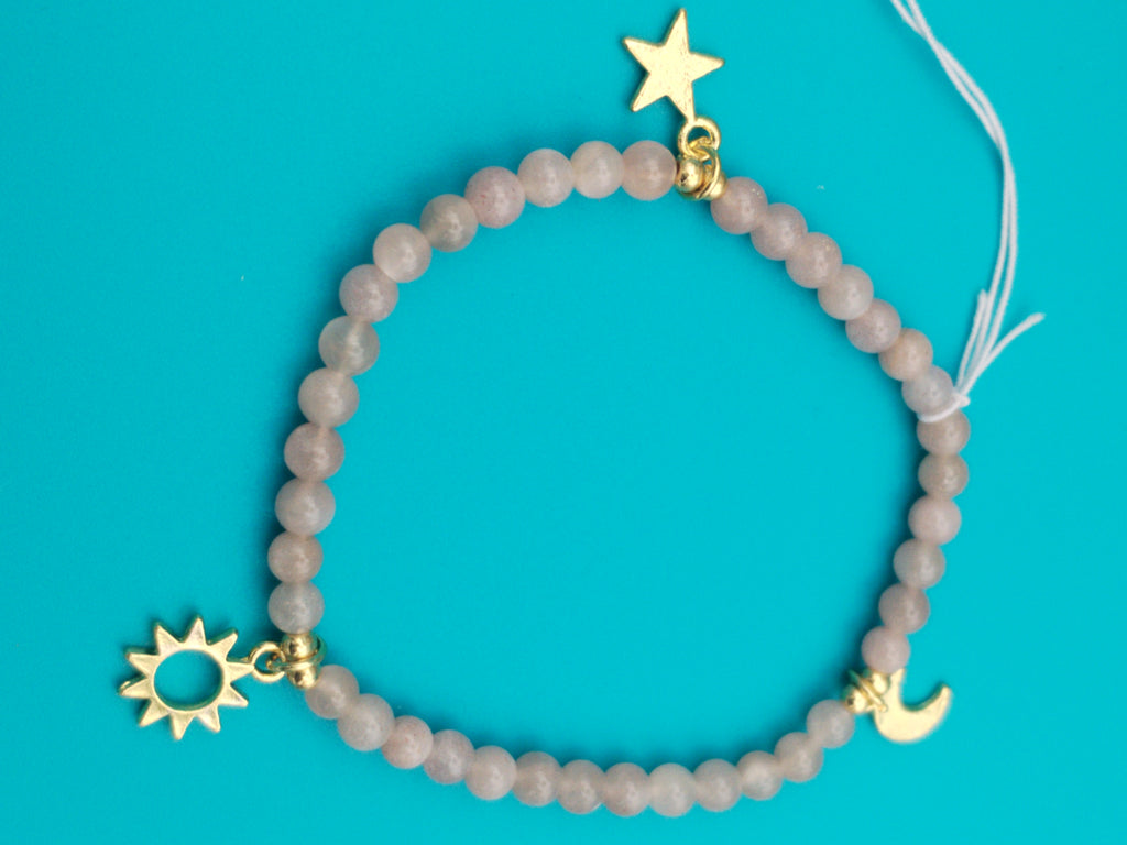 Bracelet indien délicat