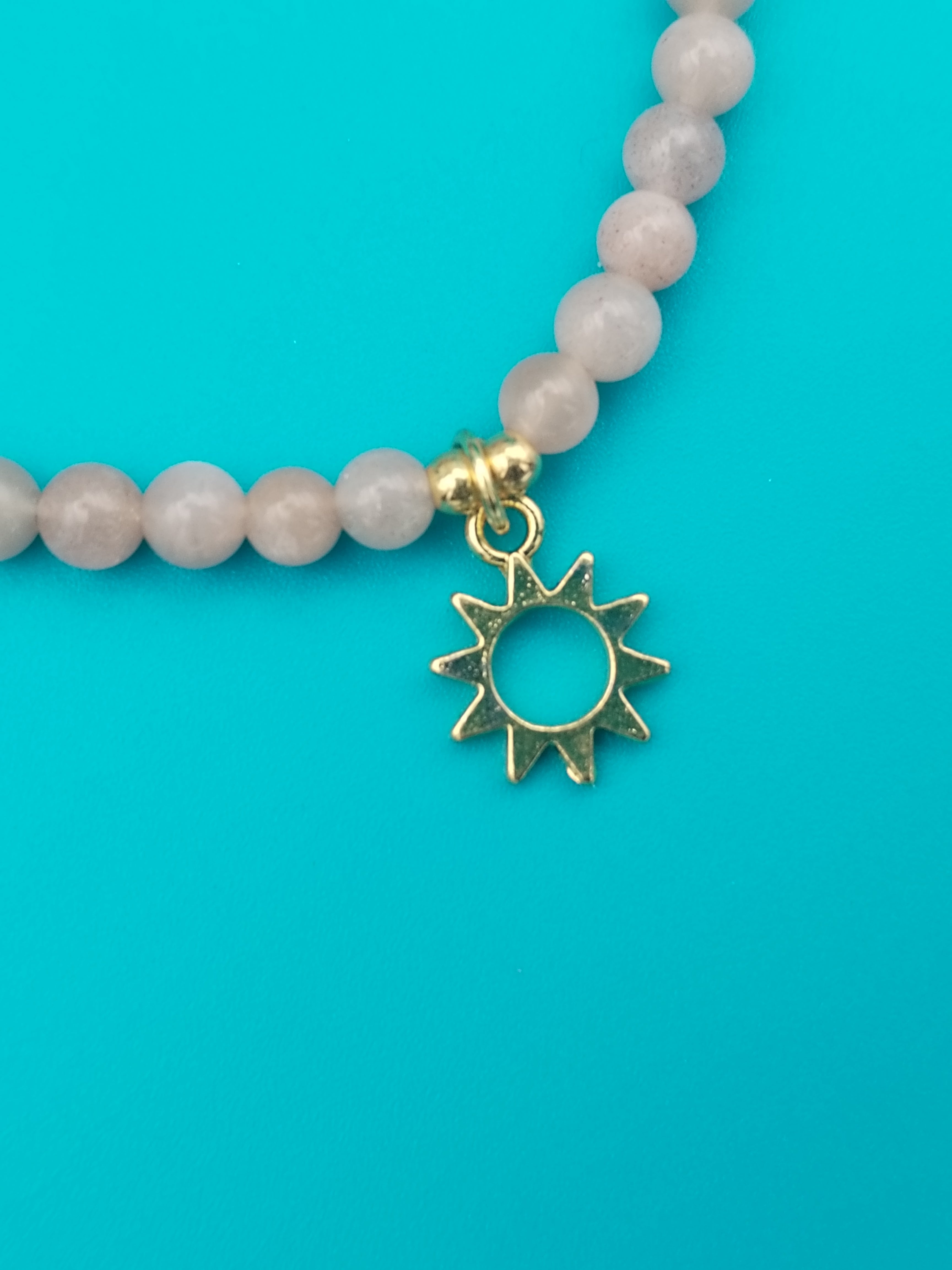 Bracelet indien délicat