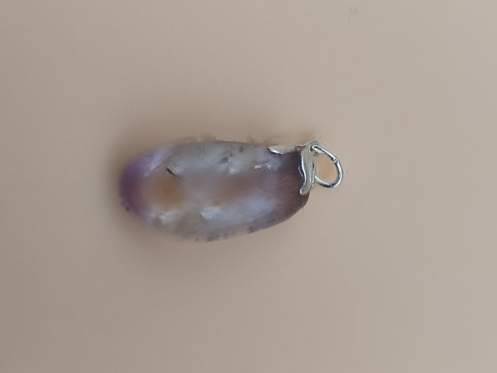 Pendentif Amétrine naturelle – Qualité A