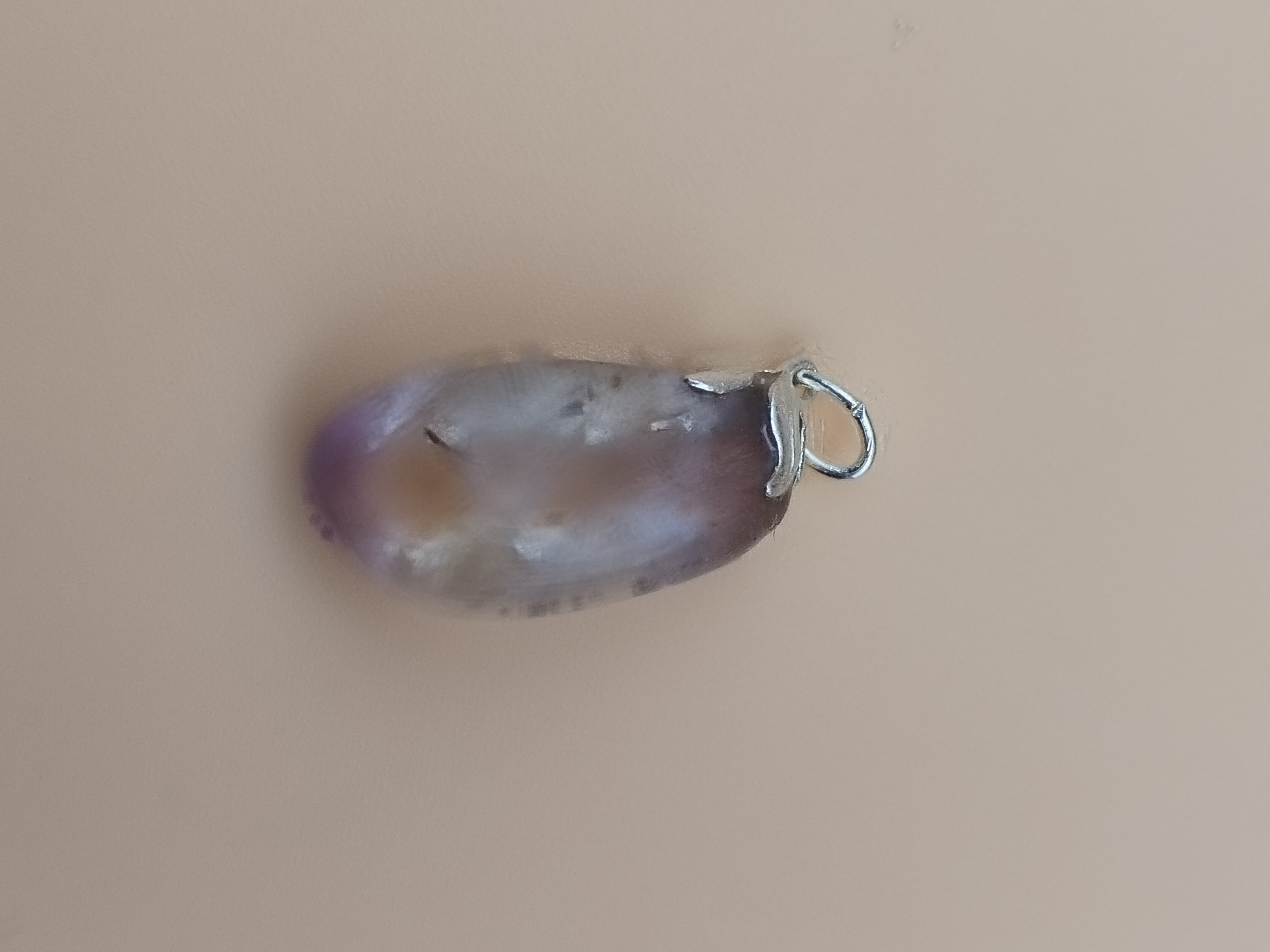 Pendentif Amétrine naturelle – Qualité A