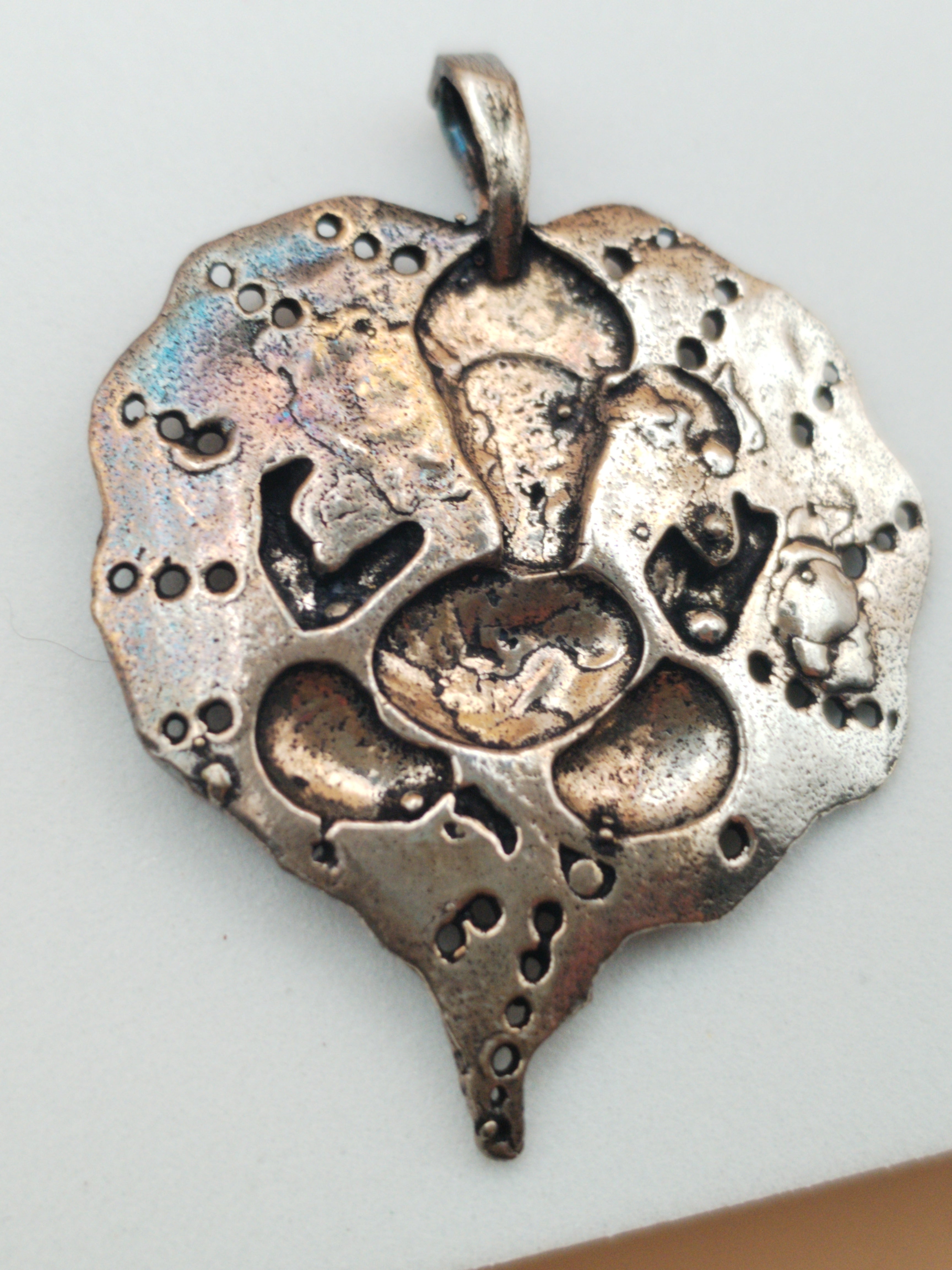 Pendentif Ganesh / Ganesha – Dieu Hindou Porte-Bonheur